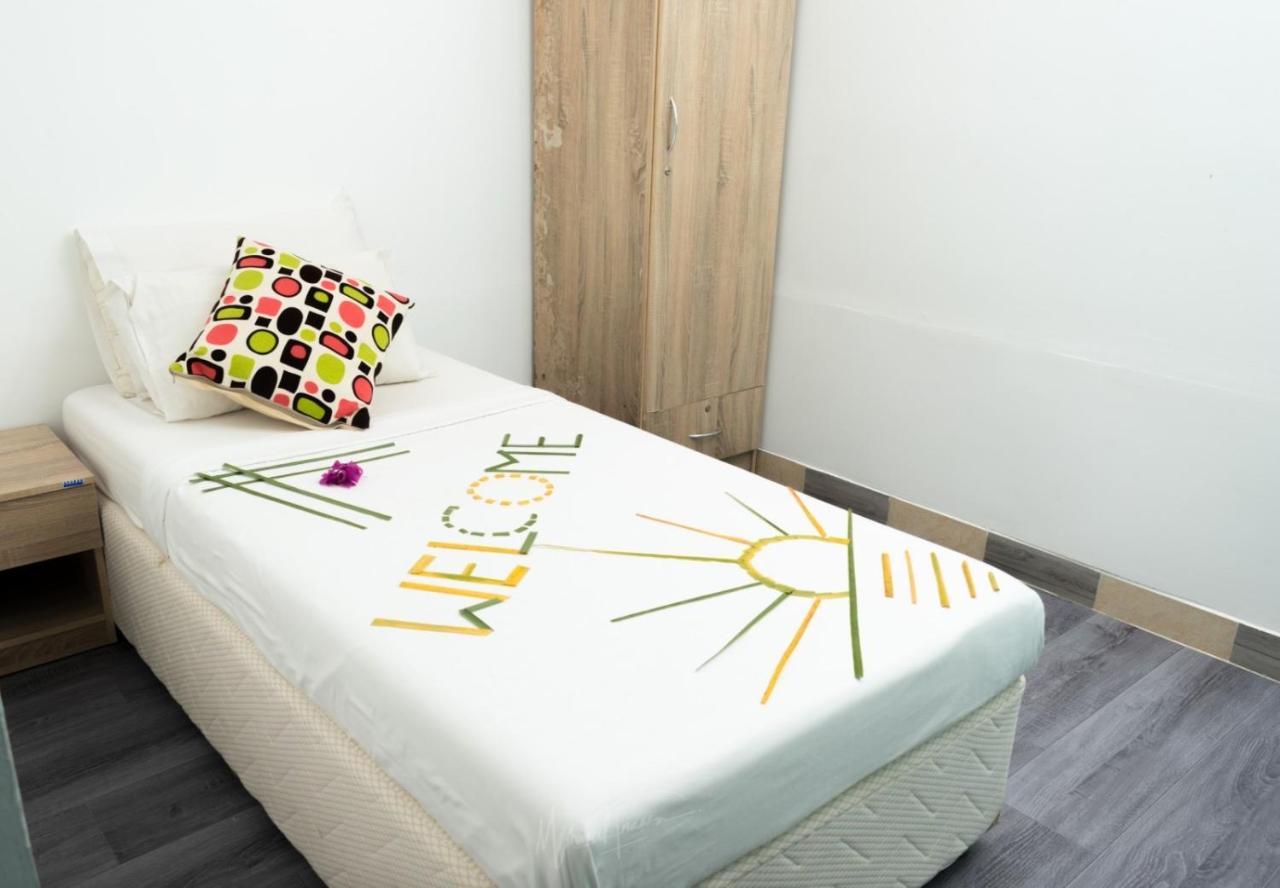 Hotel Ihaven Thulusdhoo Esterno foto
