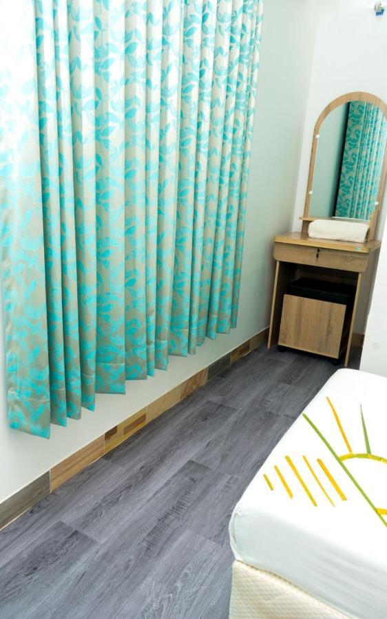 Hotel Ihaven Thulusdhoo Esterno foto