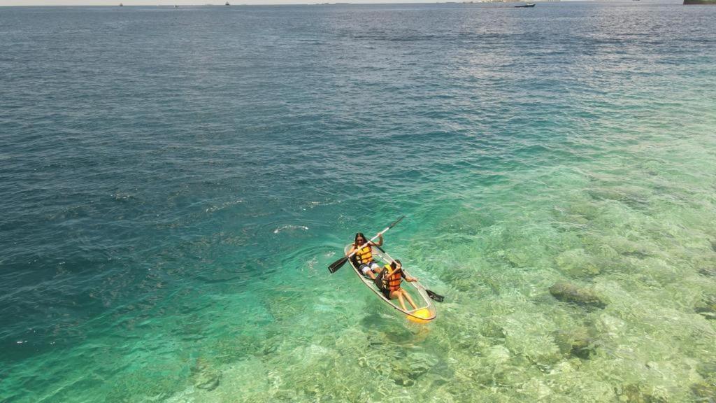 Hotel Ihaven Thulusdhoo Esterno foto