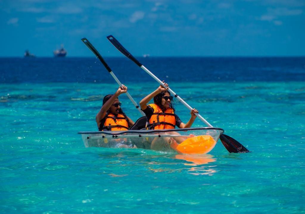Hotel Ihaven Thulusdhoo Esterno foto