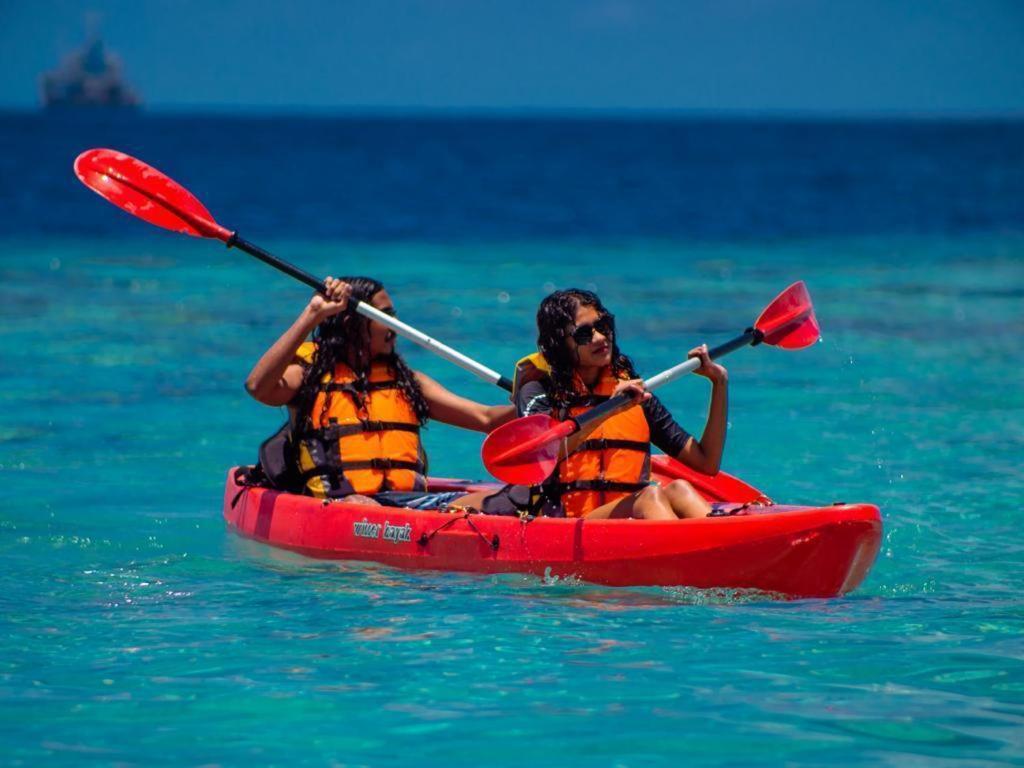 Hotel Ihaven Thulusdhoo Esterno foto