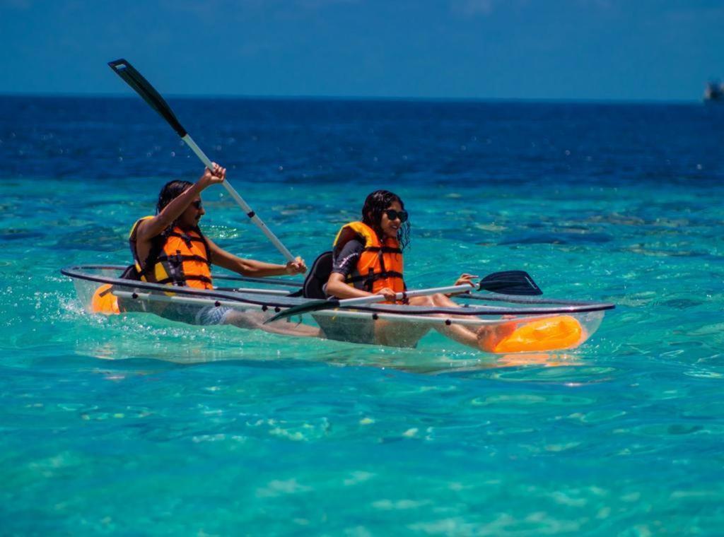 Hotel Ihaven Thulusdhoo Esterno foto