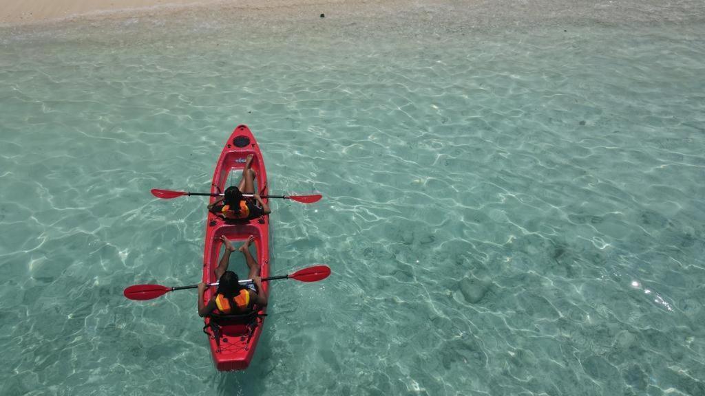 Hotel Ihaven Thulusdhoo Esterno foto