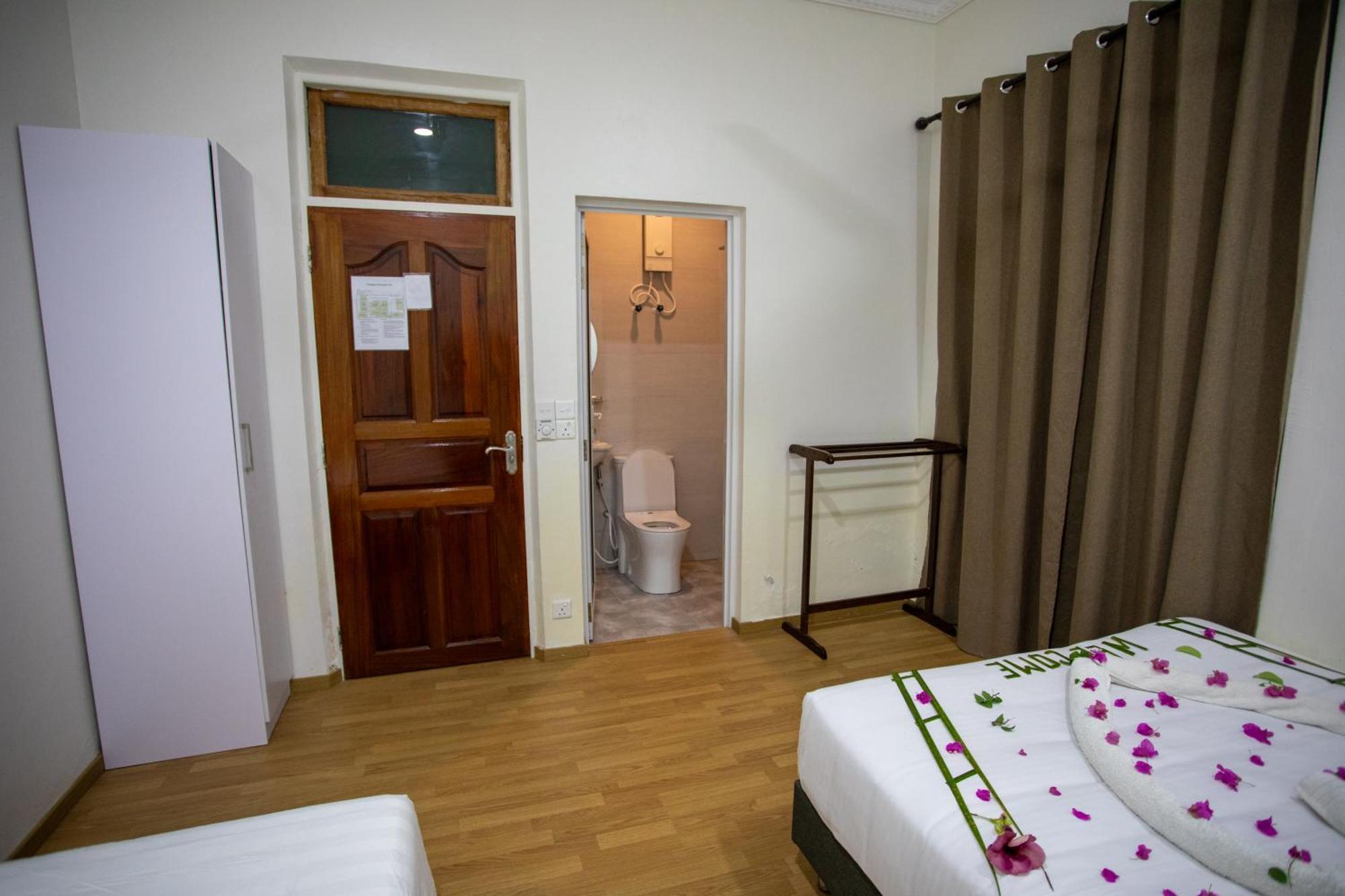 Hotel Ihaven Thulusdhoo Esterno foto